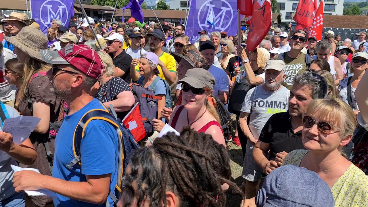 Danser Encore, Zug Switzerland, 13.6.2021