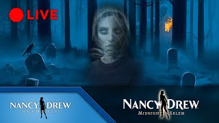 Nancy Drew: Midnight in Salem LIVE | 2023/24 Marathon