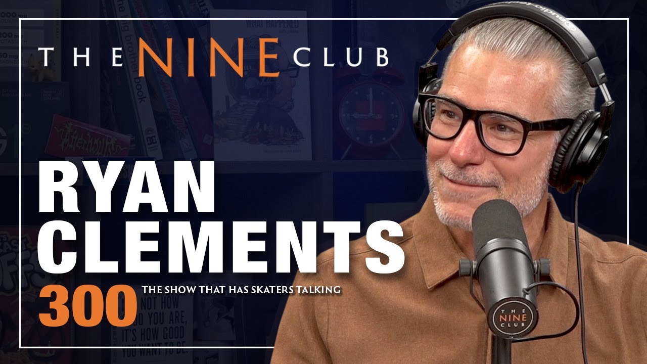 Ryan Clements no Nine Club