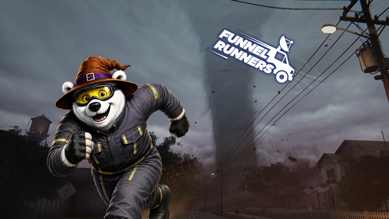 We're Terrible at Funnel Runners...  |  Lord Polar Bear & Friends