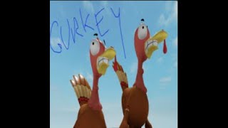 GURKEY TURKEY FGTEEV IN EVADE 😋😋😋😋😋🥰🥰🥰🥰🥰🥰👅