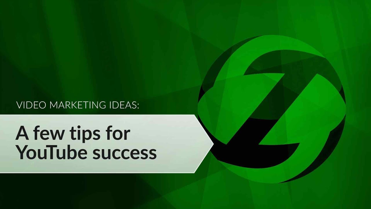 Miami Video Marketing Ideas (2018) | A few tips for Youtube Success | 305.482.1285