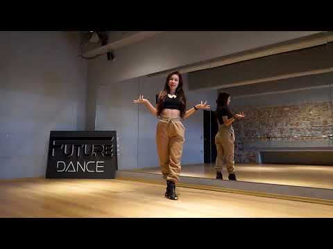 Dans Etmeyi Öğren - Yeni Başlayanlar için Heels Koreografi