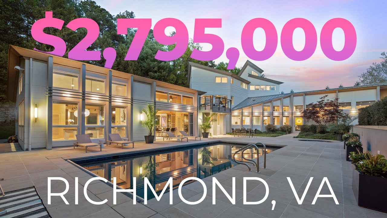 Step inside this stunning contemporary dream home 640 Walsing Drive