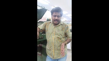 17 DRAW FRAME BREAKER