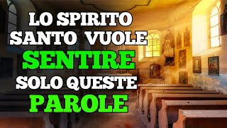 Vuoi Toccare Il Cuore Dello Spirito Santo? Usa Queste Parole, Ma Attenzione Pochi Lo Fanno