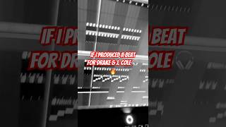 NEW DRAKE X J COLE BEAT OUT NOW 🤯🦉 #drake #jcole #ovo #dreamville