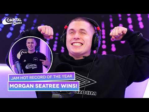Morgan Seatree's 'Say My Name' remix crowned Record of the Year