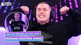 Morgan Seatrees say My Name Remix Crowned Record Of The Year