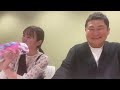 オテンキのりのひとり組手#138 佑唯ちゃんくるぞ!?ゆいのり収録終わり生配信!