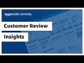 Customer review insights