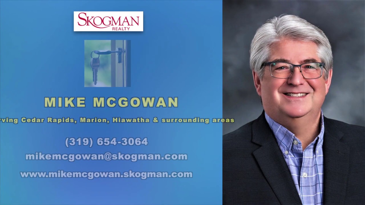 Mike McGowan, Real Estate Agent YouTube