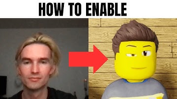 How To Enable Roblox Face Camera On Mobile
