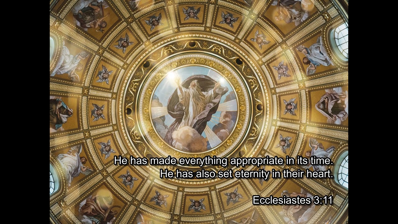 伝道の書3章11節