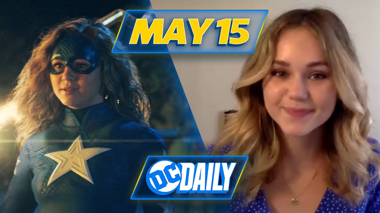 Wonder Woman of the Week: Brec Bassinger