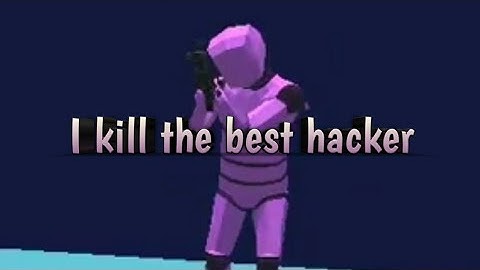 1v1.lol I kill the best hacker montage