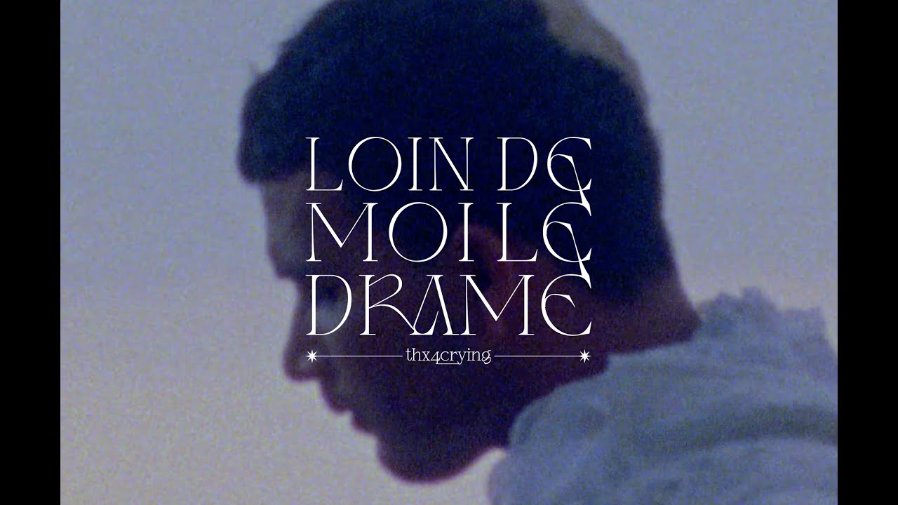 Thx4Crying loin de moi le drame ( clip officiel ) YouTube