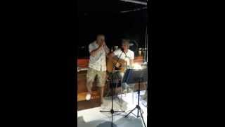 Crying by eric clapton cover dimos kassapidis&amp; marc cole