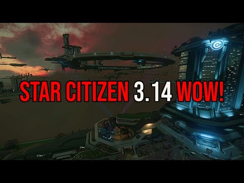 Video: Cílem Poslední Aktualizace Star Citizen Je Přinést Do Galaxie Zákon A Pořádek