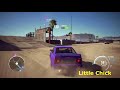 Kids Race Car crash Need for speed  - Driving BMW M3 Evolution II cars drift adventure for kids