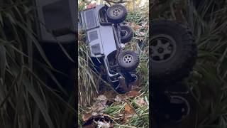 Xmas Blooper time #rc #trx4 #traxxas #crawler #rccrawler #rclife #rccar #rcoffoad #rcracing #rcguy