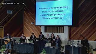 Worshipping the Triune God