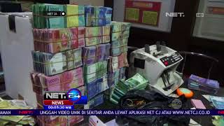 Penipuan Menggunakan Uang Mainan - NET 24