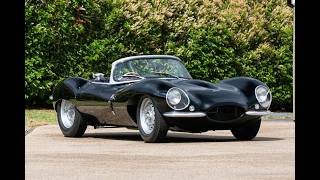 2007 Jaguar XKSS Tool-Room Copy - Anthony Hamilton Collection