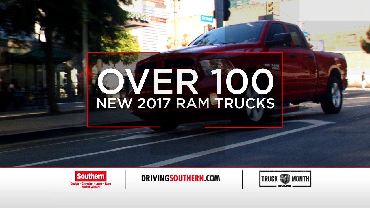 Southern DCJR February :15 Commercial