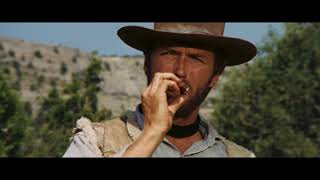 The Good, the Bad and the Ugly (1966) | The Ecstasy of Gold | 2160p