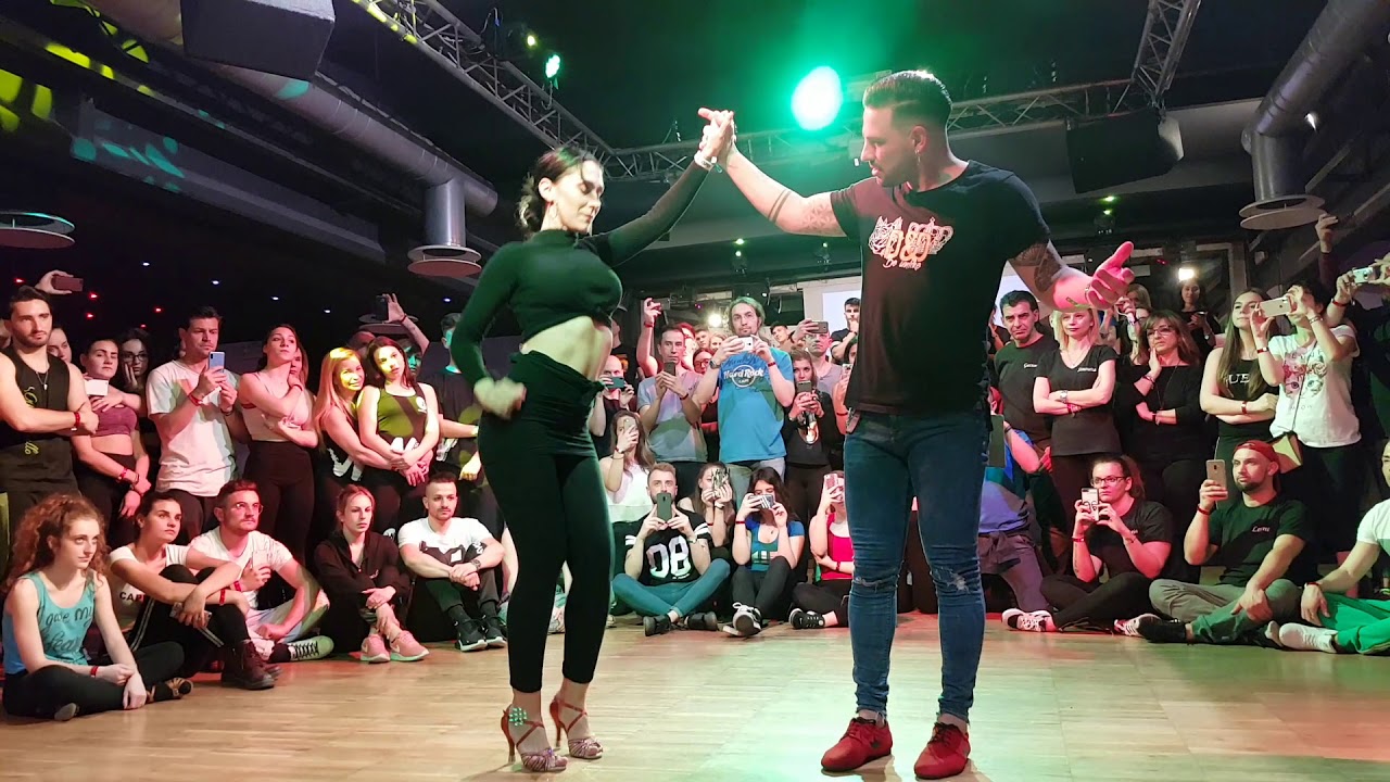 Daniel y Desiree - Bachata To Dance Festival 2019 - Day 1