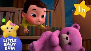 Five In A Bed +More⭐ Littlebabybum Nursery Rhymes - One Hour Of Baby Songs