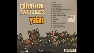 İbrahim Tatlıses - Yarimin Adı Yaşar...sembol Plak Baskısı Cd...