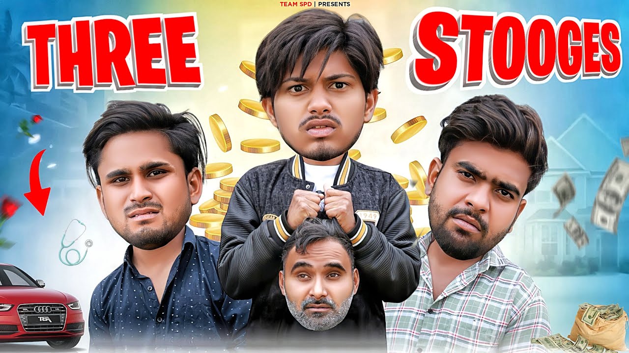 THREE STOOGES । TEAM SPD | R2W