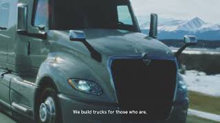 International S13 Integrated Powertrain: Driven over 8 billion miles worldwide