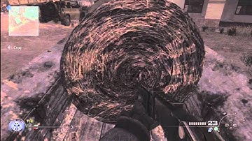 Mw2 GLITHES Rundown  [ShotGun Jumps & Strafe Jump]
