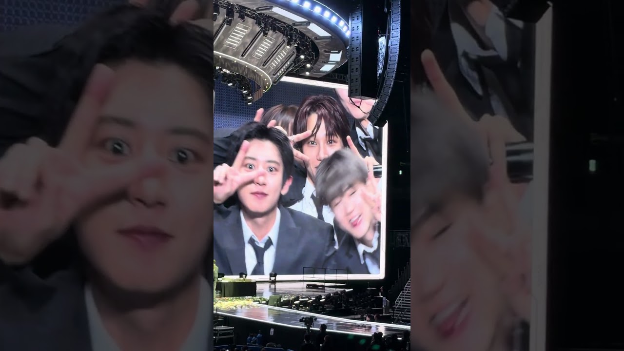 카메라 찾기 게임 251214 엑소 팬미팅 'EXO'verse' | (EXO Fanmeeting)