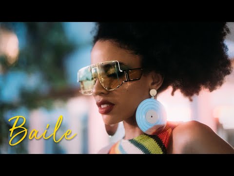 Alhocca - Baile [Official Music Video]