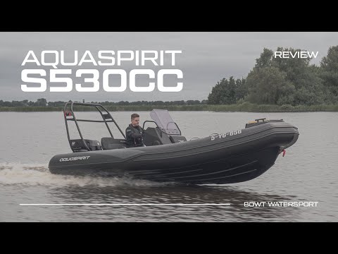 Video review van de AQUASPIRIT S530 CC