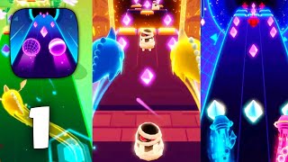 Rolling Twins | Dancing Balls Gameplay screenshot 2