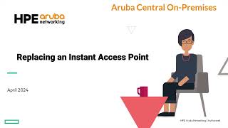 Instant Access Point Replacement