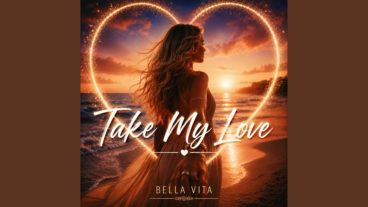 藤原岬 / Take My Love Take My Love - YouTube