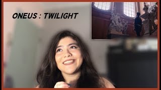 Oneus원어스 Twilight태양이 떨어진다 Reaction Or Me Falling In Love With Keonhee For 8 Minutes.