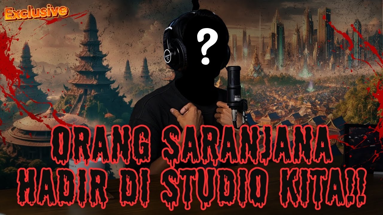 GUE BARU TAU ADA 4 PINTU MENUJU KOTA SARANJANA!! KALIAN WAJIB NONTON!!