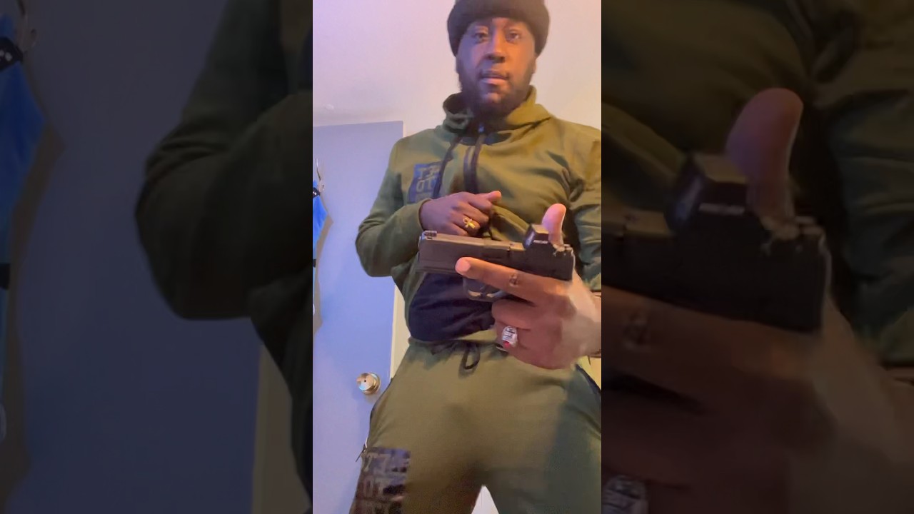 Hellcat Pro Concealed Carry | EDC | 