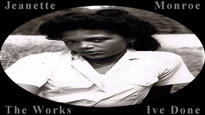 Jeanette Monroe - "May The Work I've Done Speak Fo...