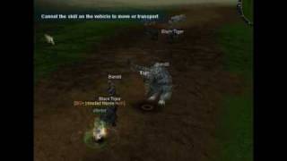 ulterior killed #3 Tiger girl+Lag