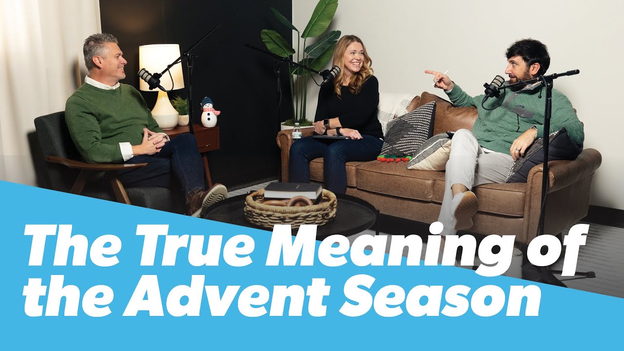 The True Meaning of the Advent Season