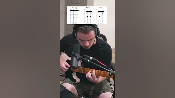 Beginner R&B Chord Progression | EASY (Neo-Soul)