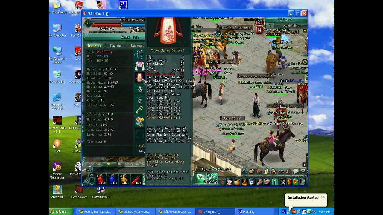 auto game vo lam 2.avi